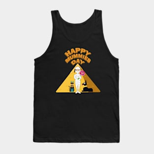 Happy Mummies Day mothers day Tank Top